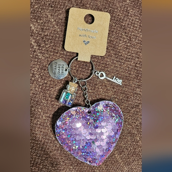 Accessories - 🌺🌺Unique Purse Charm or Keychain